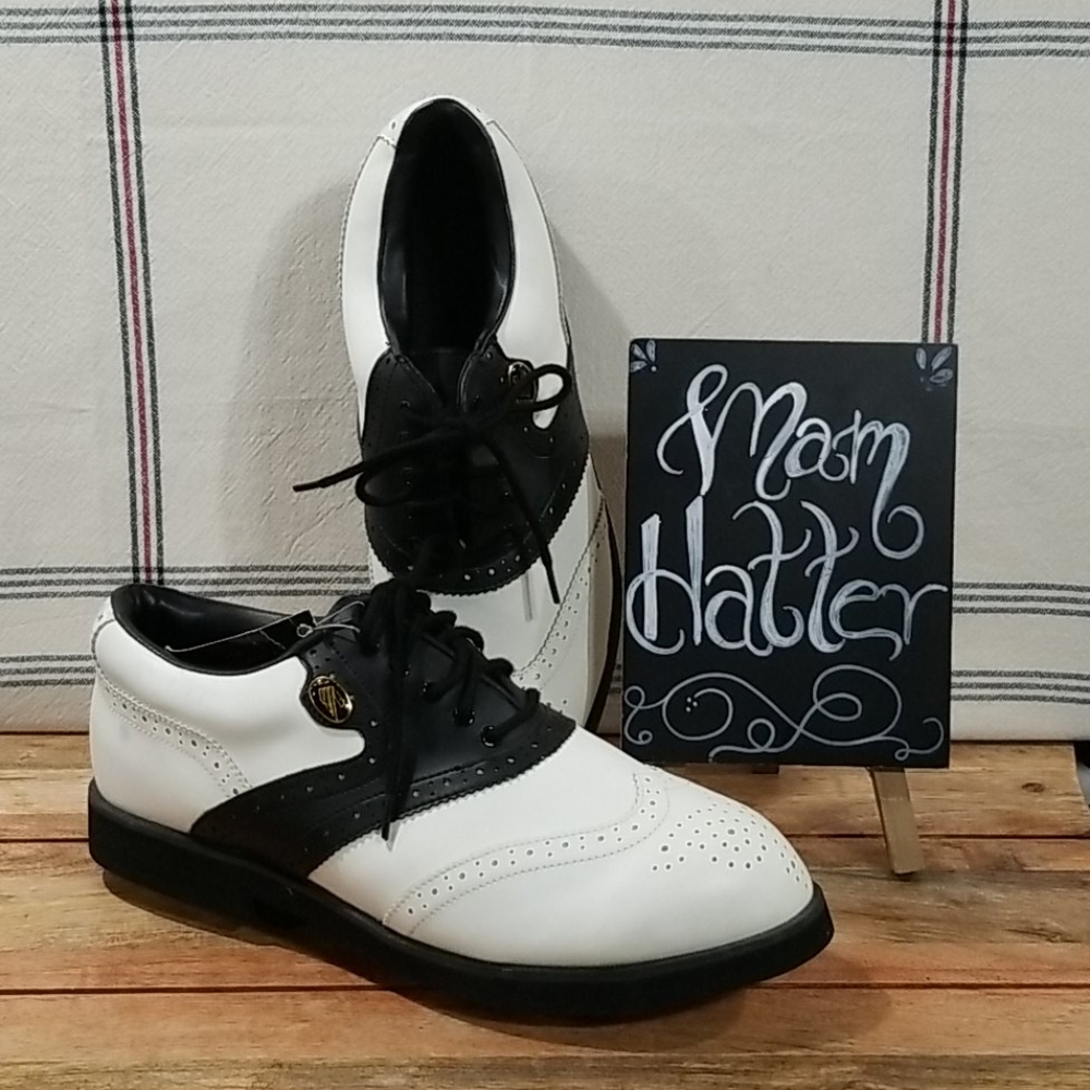 Niblick Golf Shoes 2720 Mens 10